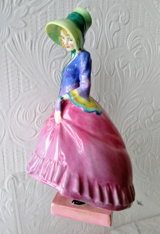 Vintage Royal Doulton Porcelain Figurine ~ 