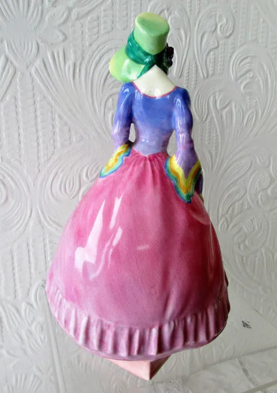 Vintage Royal Doulton Porcelain Figurine ~ 