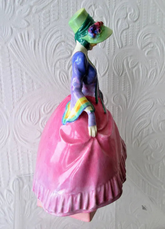Vintage Royal Doulton Porcelain Figurine ~ 