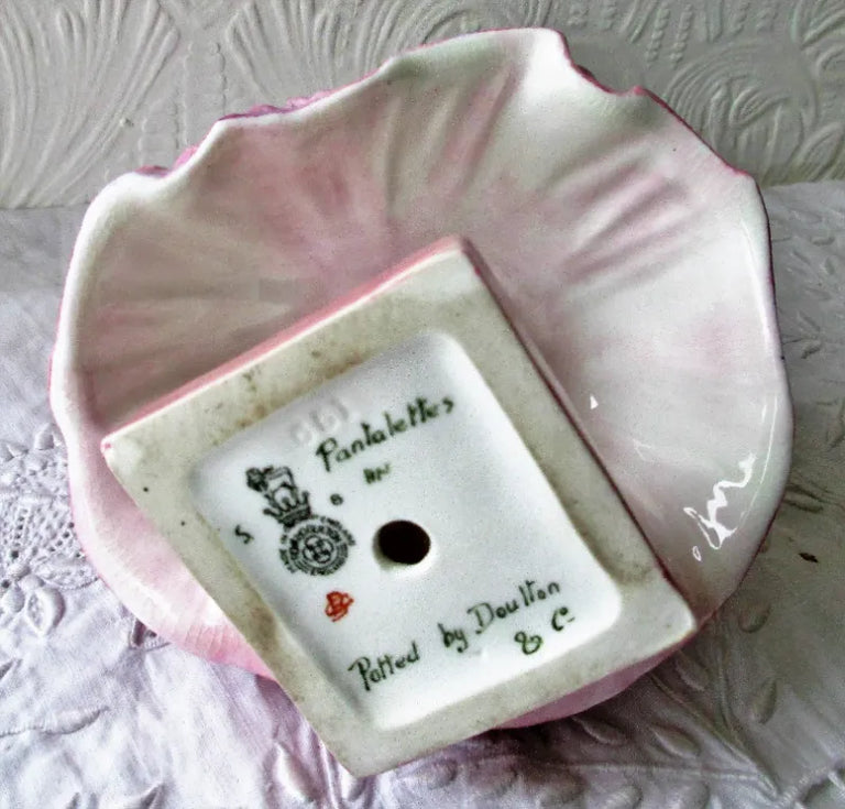 Vintage Royal Doulton Porcelain Figurine ~ 