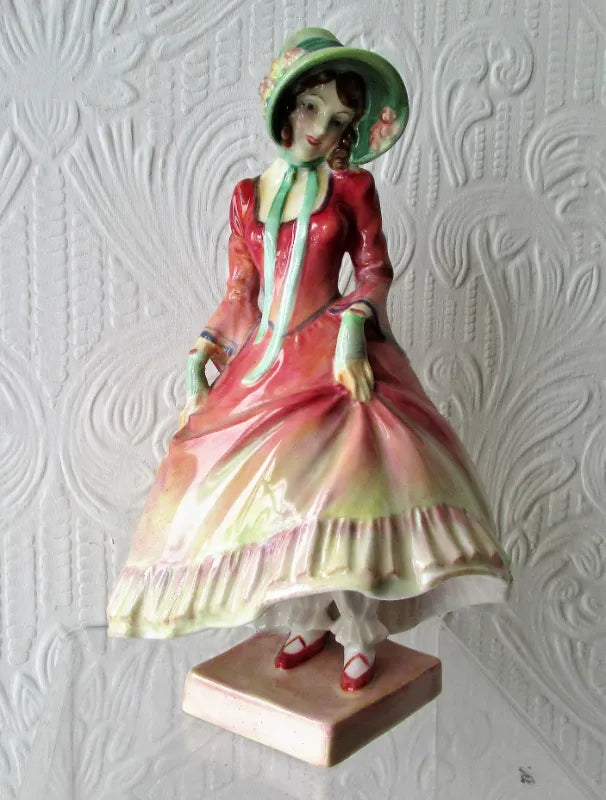 Vintage Royal Doulton Porcelain Figurine ~ 
