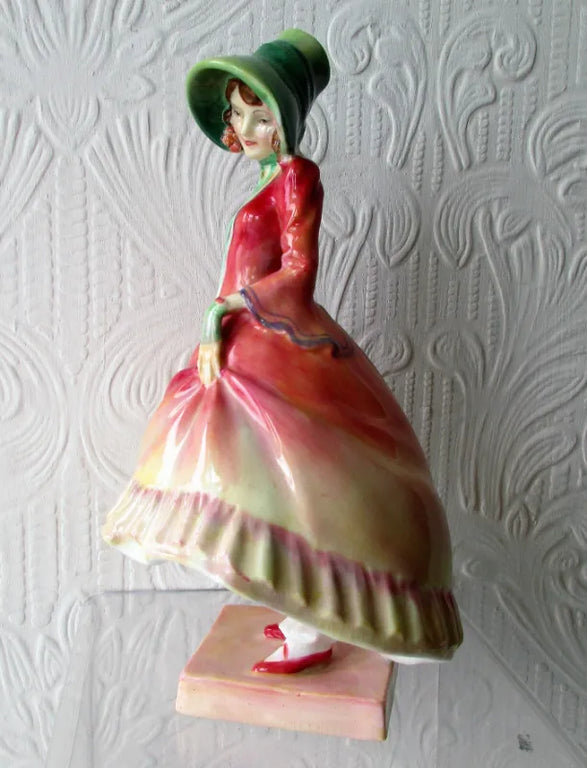 Vintage Royal Doulton Porcelain Figurine ~ 