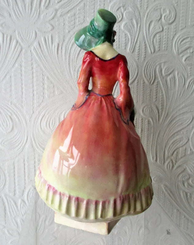 Vintage Royal Doulton Porcelain Figurine ~ 