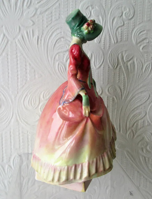 Vintage Royal Doulton Porcelain Figurine ~ 