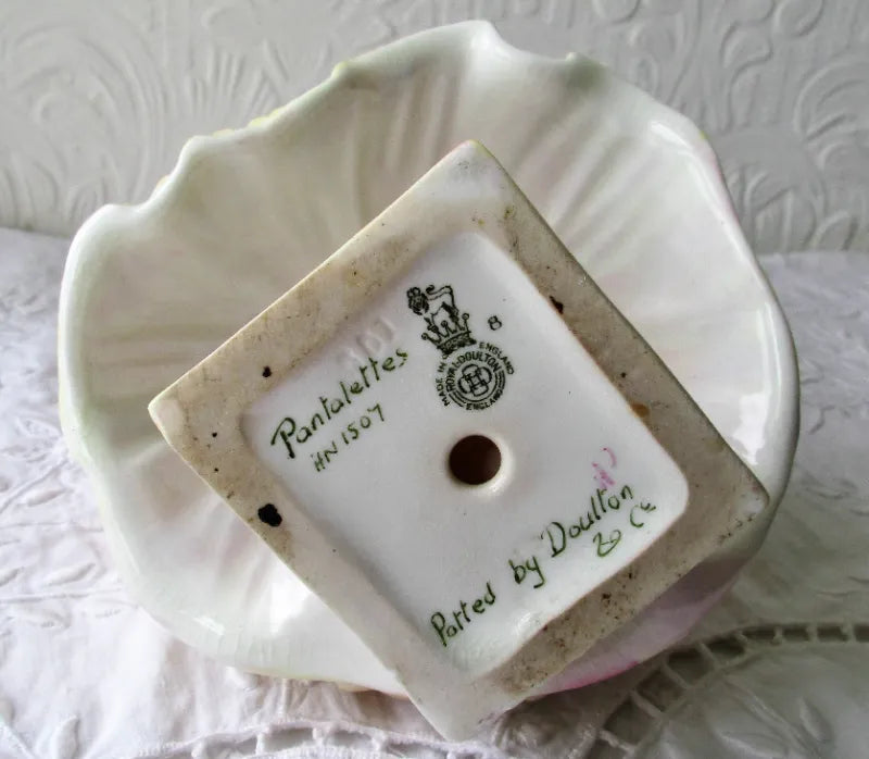 Vintage Royal Doulton Porcelain Figurine ~ 