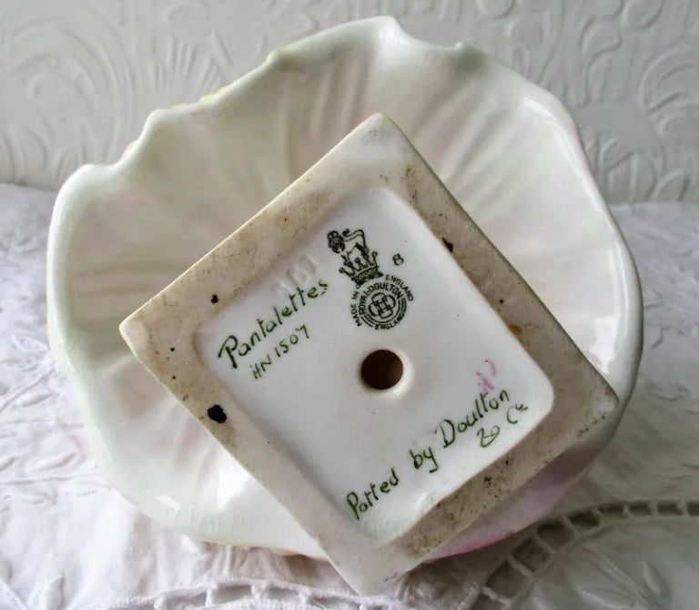 Vintage Royal Doulton Porcelain Figurine ~ 