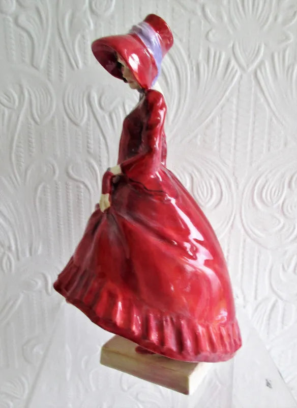 Vintage Royal Doulton Porcelain Figurine ~ 