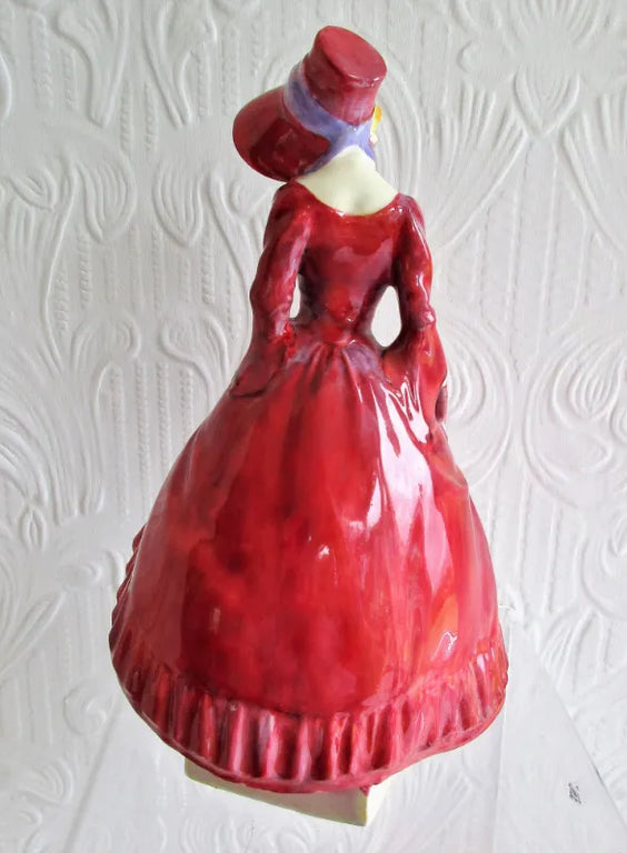 Vintage Royal Doulton Porcelain Figurine ~ 