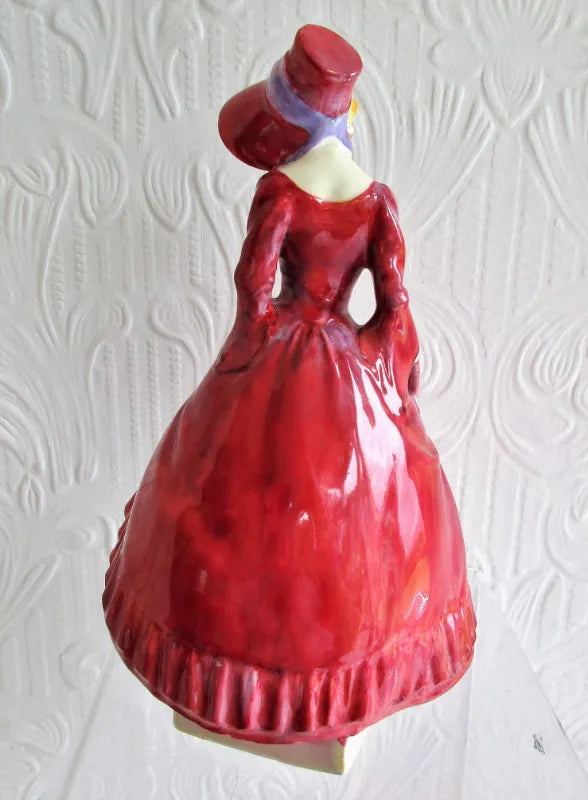 Vintage Royal Doulton Porcelain Figurine ~ 