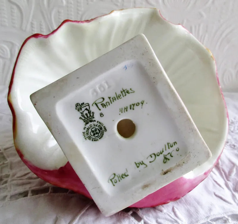 Vintage Royal Doulton Porcelain Figurine ~ 