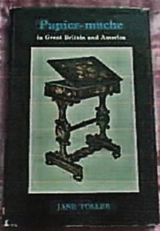 Papier-mâché in Great Britain and America