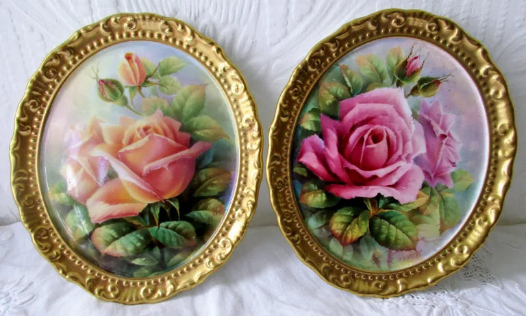 Pair of Vintage Paragon 