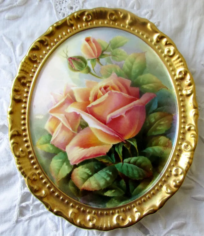 Pair of Vintage Paragon 