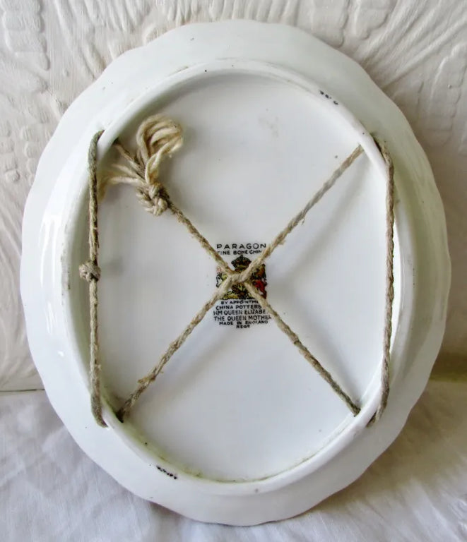 Pair of Vintage Paragon 