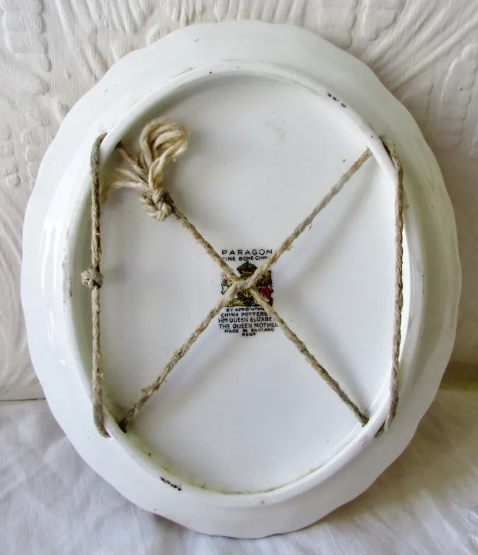 Pair of Vintage Paragon 