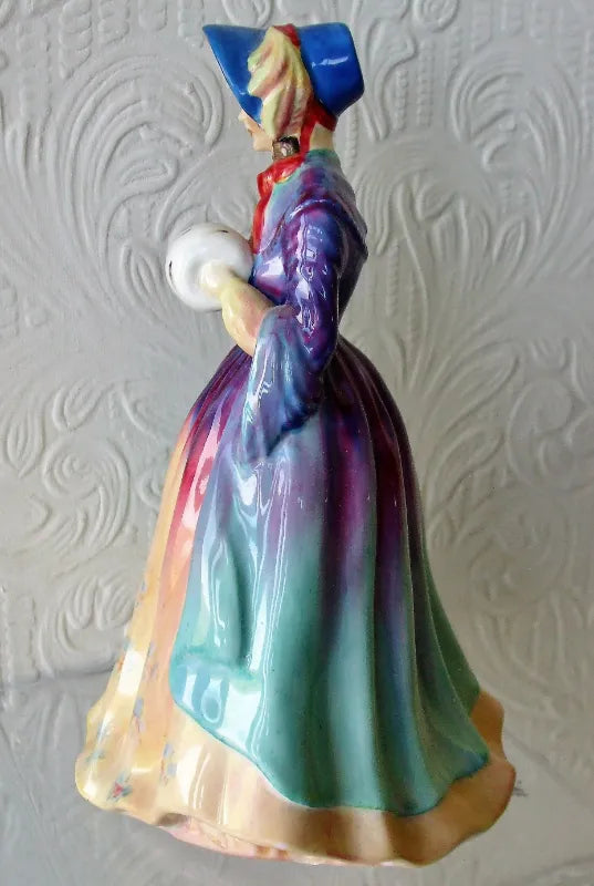 Vintage Paragon Bone China Figurine ~ 