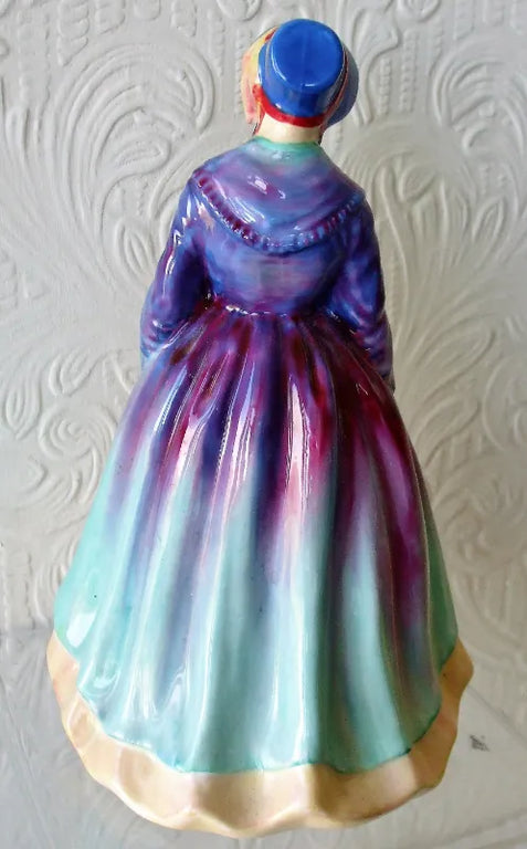 Vintage Paragon Bone China Figurine ~ 