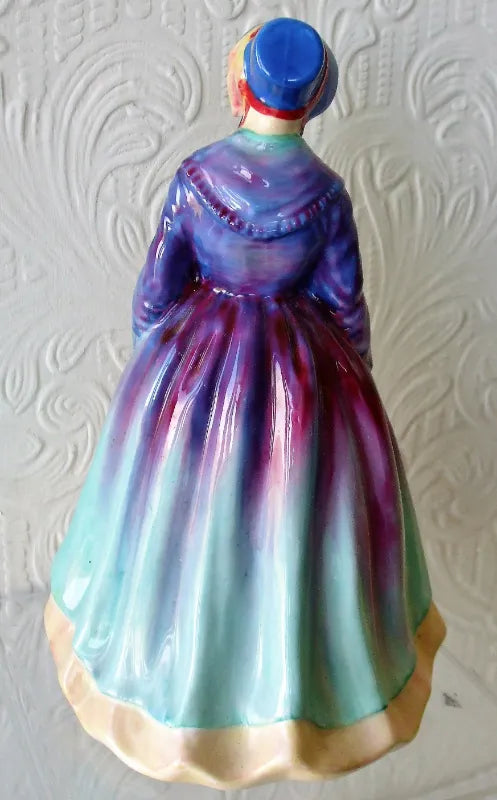 Vintage Paragon Bone China Figurine ~ 