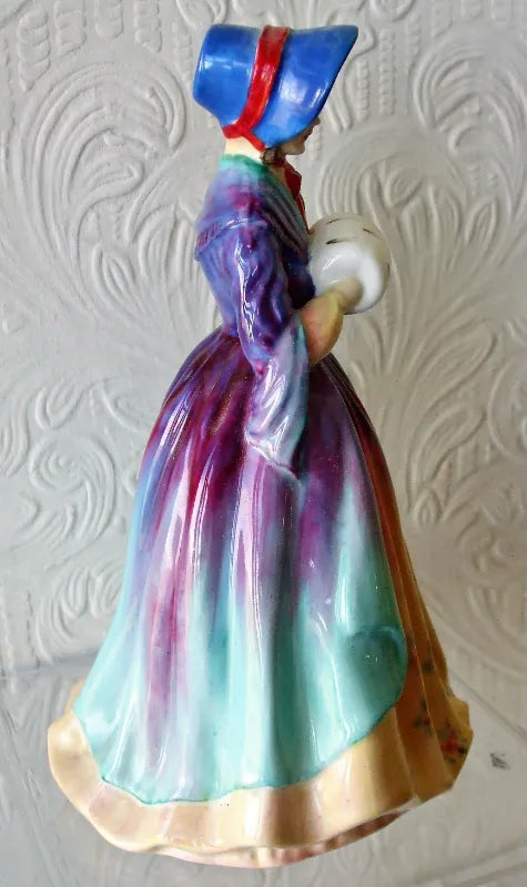 Vintage Paragon Bone China Figurine ~ 