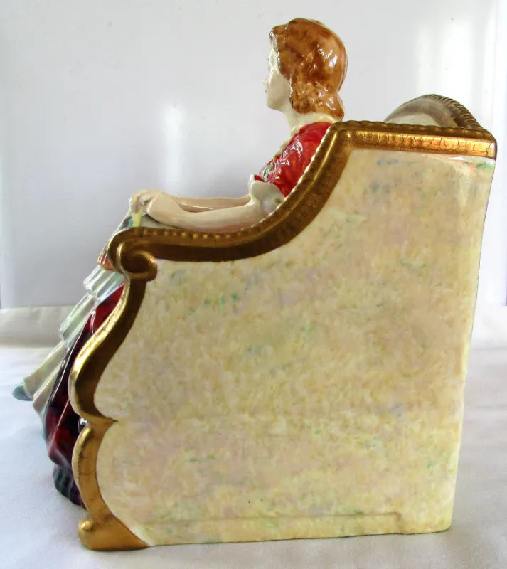 Paragon Bone China Figurine ~ 