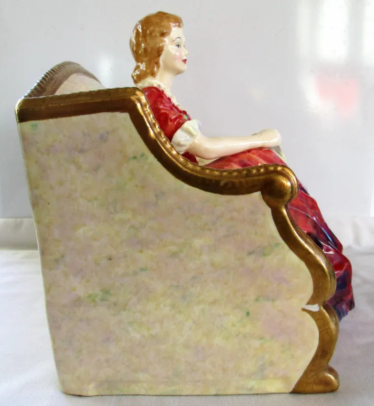 Paragon Bone China Figurine ~ 