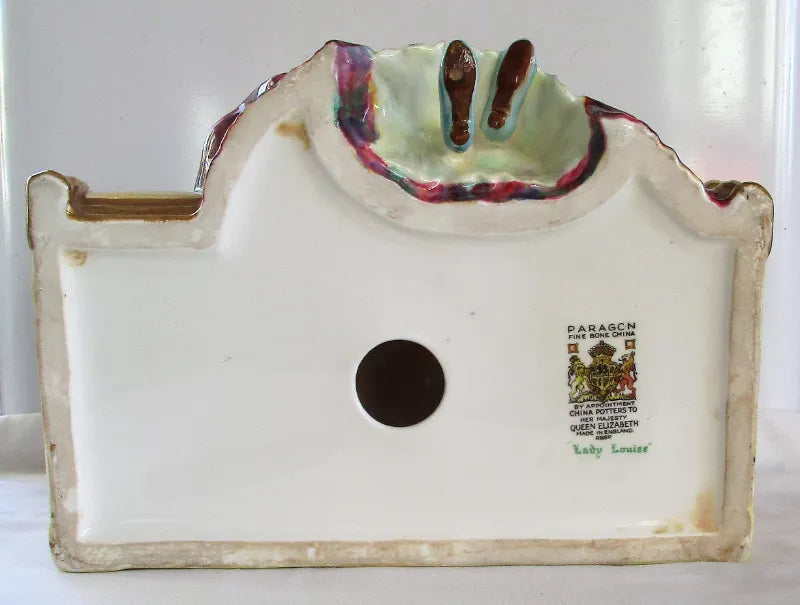 Paragon Bone China Figurine ~ 