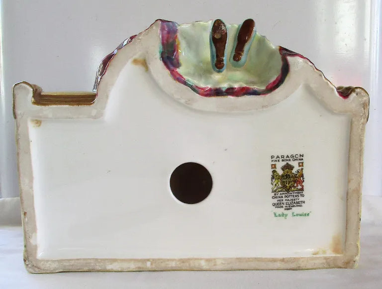 Paragon Bone China Figurine ~ 