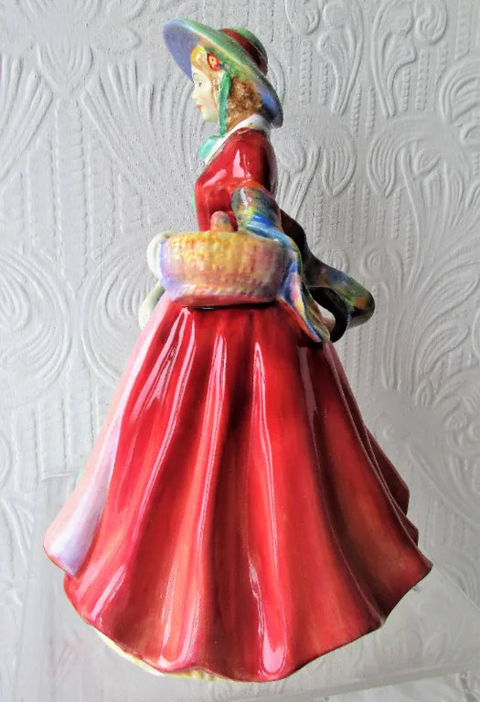 Vintage Paragon Bone China Figurine ~ 