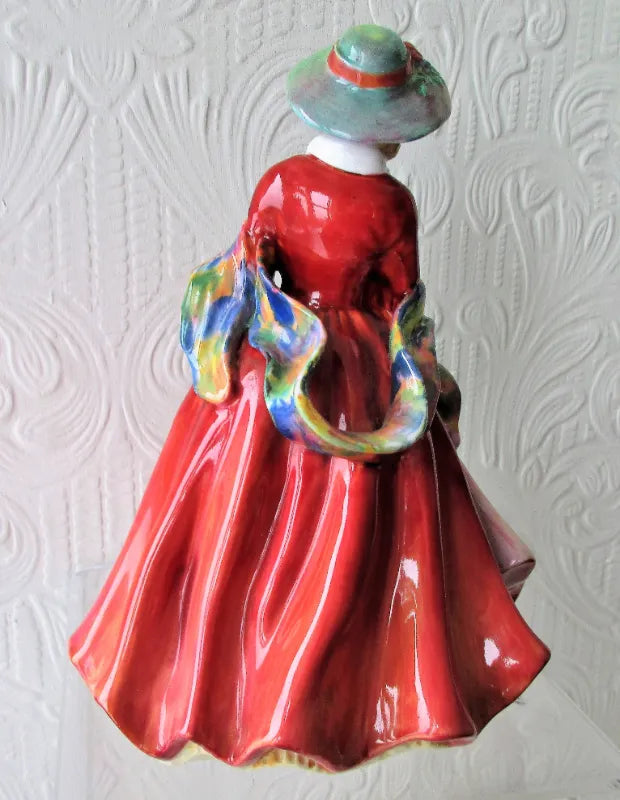 Vintage Paragon Bone China Figurine ~ 