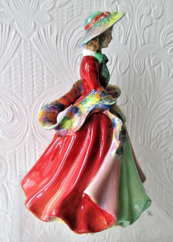 Vintage Paragon Bone China Figurine ~ 