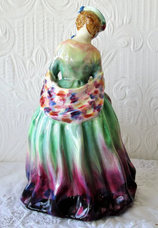 Paragon Bone China Figurine ~ 