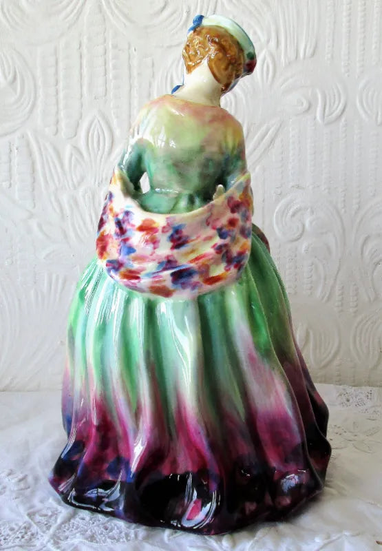 Paragon Bone China Figurine ~ 