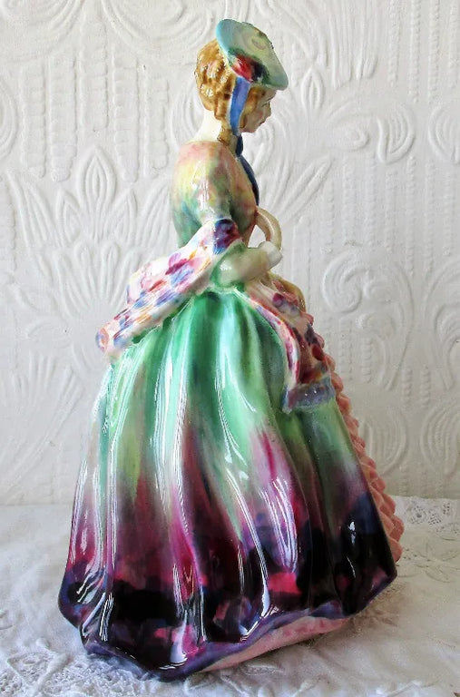 Paragon Bone China Figurine ~ 