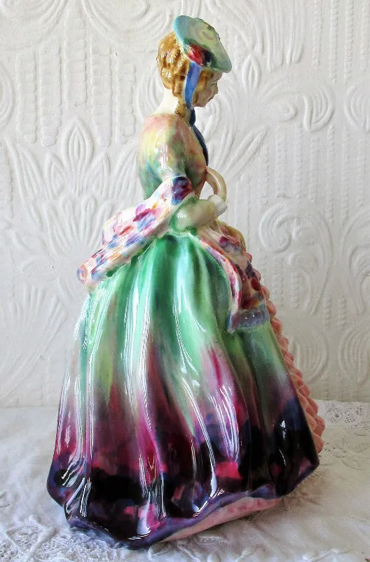 Paragon Bone China Figurine ~ 