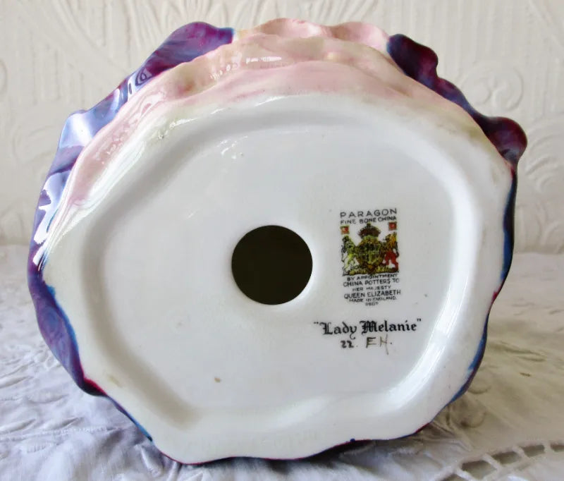 Paragon Bone China Figurine ~ 