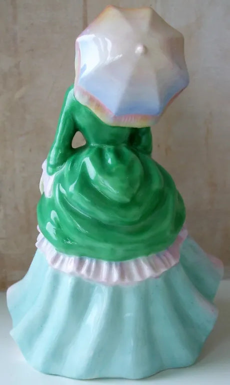 Vintage Paragon Bone China Figurine ~ 