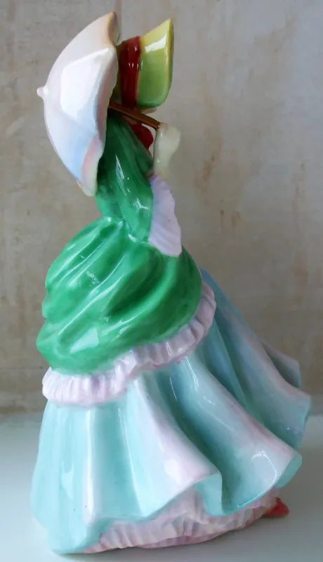 Vintage Paragon Bone China Figurine ~ 