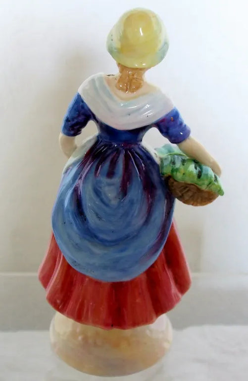 Vintage Paragon Porcelain Figurine ~ 