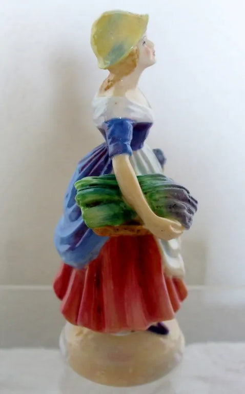 Vintage Paragon Porcelain Figurine ~ 