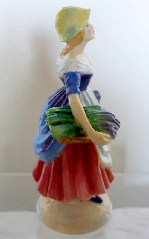 Vintage Paragon Porcelain Figurine ~ 