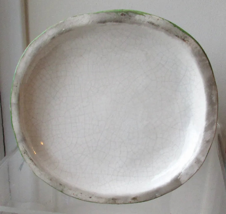 Antique Victorian Staffordshire Pastille Burner