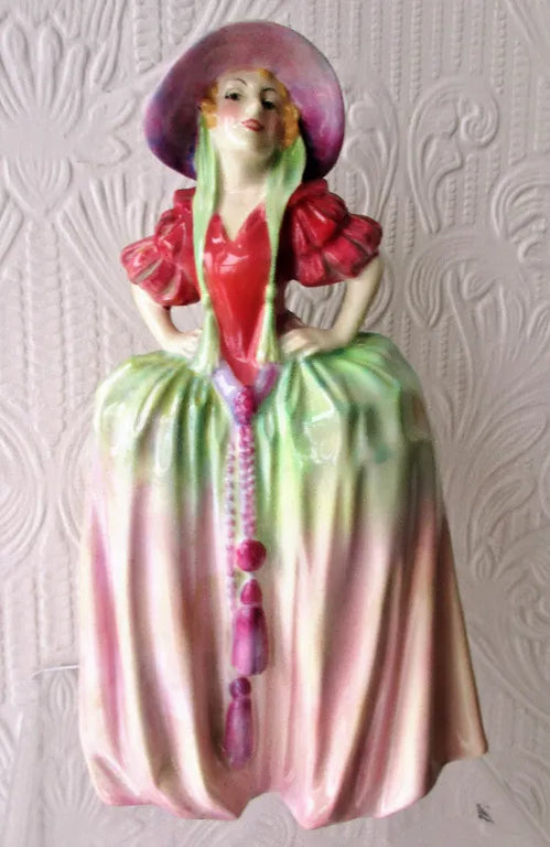 Royal Doulton Porcelain Figurine ~ 
