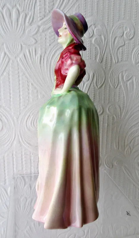 Royal Doulton Porcelain Figurine ~ 