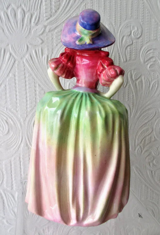 Royal Doulton Porcelain Figurine ~ 