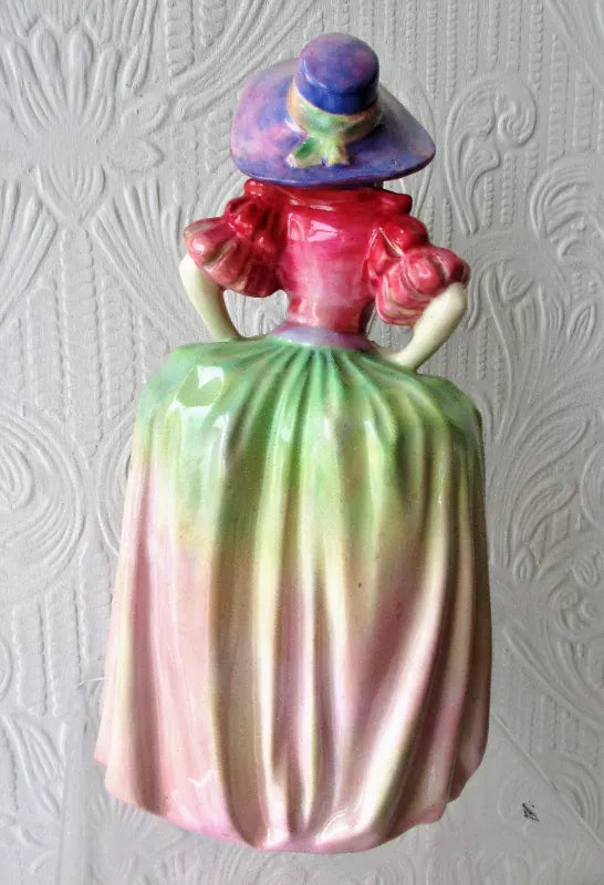 Royal Doulton Porcelain Figurine ~ 