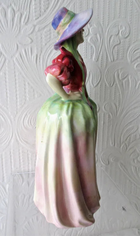 Royal Doulton Porcelain Figurine ~ 