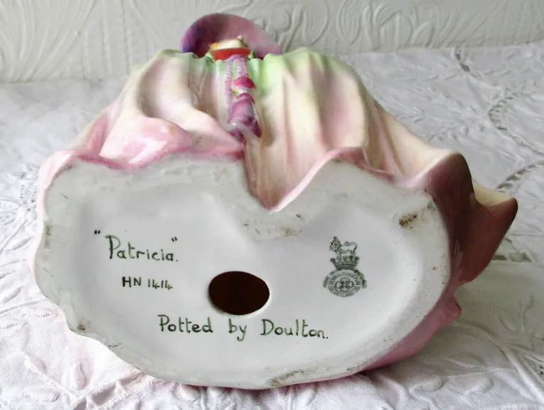 Royal Doulton Porcelain Figurine ~ 