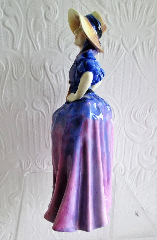Vintage Royal Doulton Porcelain Figurine ~ 