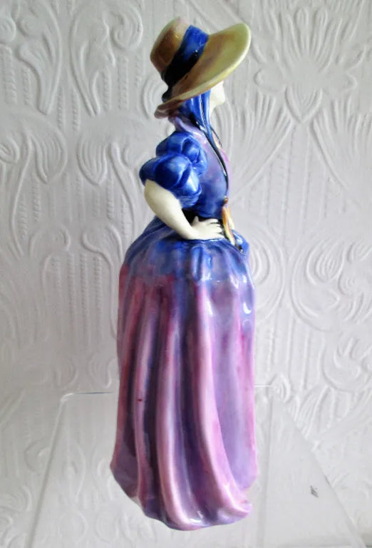 Vintage Royal Doulton Porcelain Figurine ~ 