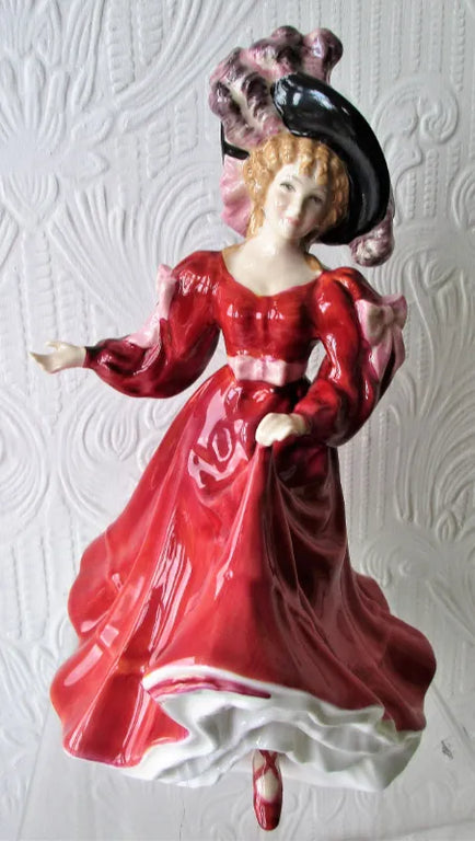 Royal Doulton Porcelain Figurine ~ 